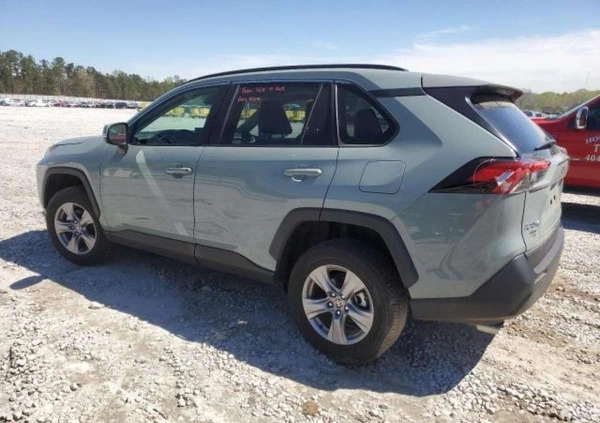 Toyota RAV4 cena 96000 przebieg: 10560, rok produkcji 2022 z Gostynin małe 37